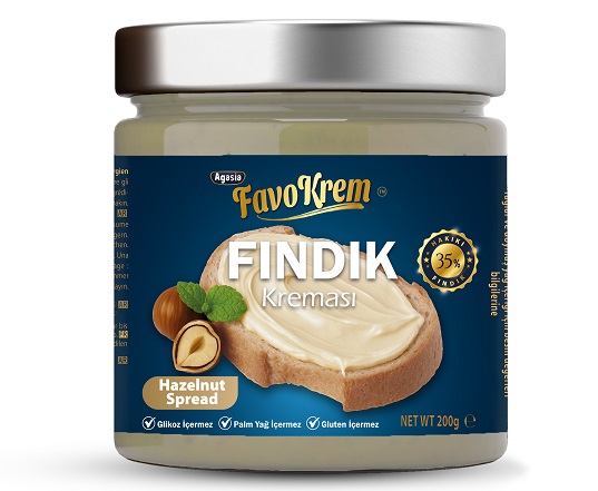 Fındık Ezmesi 200g