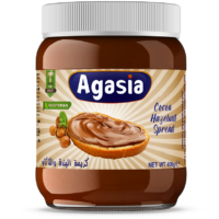 Hazelnut Chocolate Spread