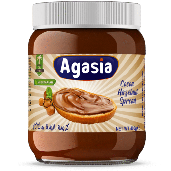 Hazelnut Chocolate Spread