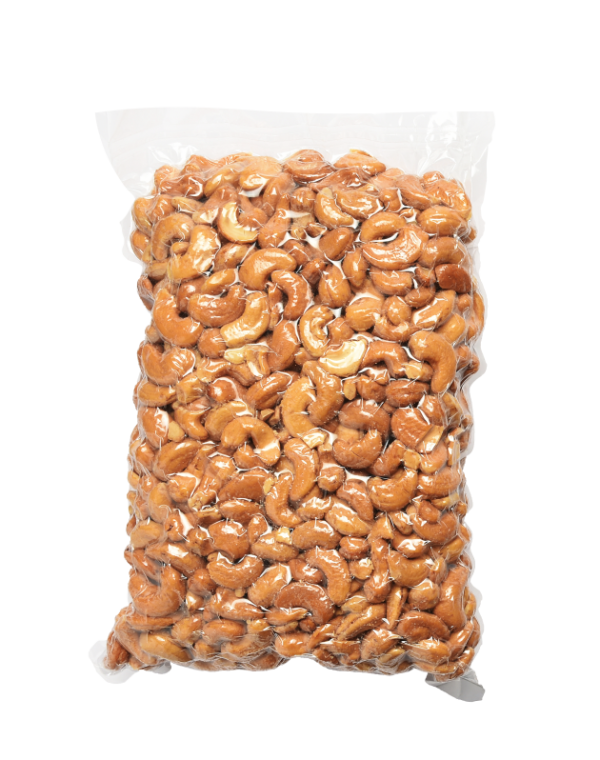 Kavrulmuş kaju - Vakumlu