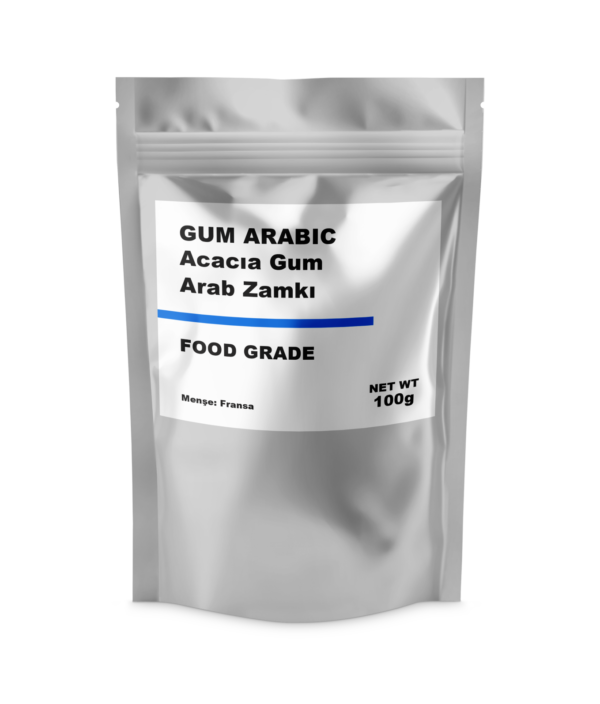 Arap zamkı (Gum Arabic)