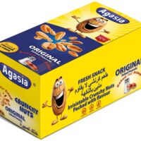 Roasted Peanuts Original Taste - Inner Box (24 Packs x 15g)