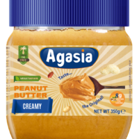 Peanut Butter Creamy 350g