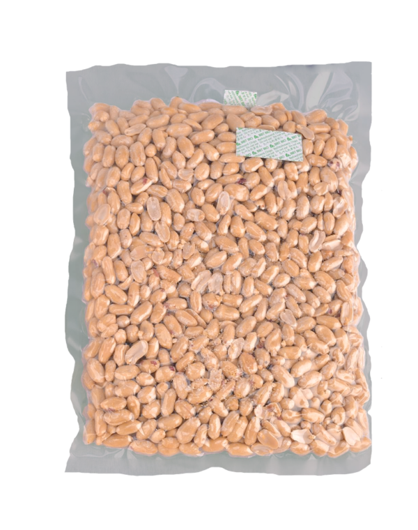 Kavrulmuş Yer Fıstığı - Vakumlu