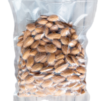 Roasted Almond                        Vacuum Bag